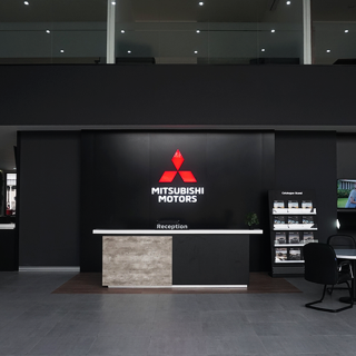 Dokumentasi G.O (Grand Opening) Mitshubishi Showroom